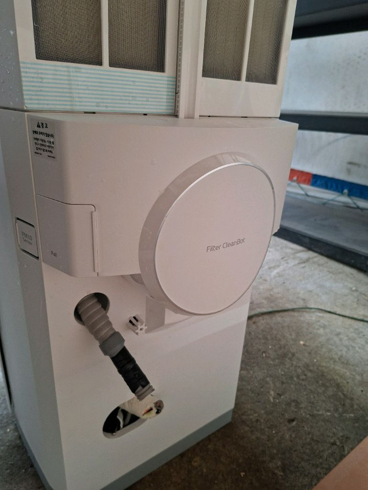 21년 엘지 18평 오브제 타워 스탠드에어컨 이미지