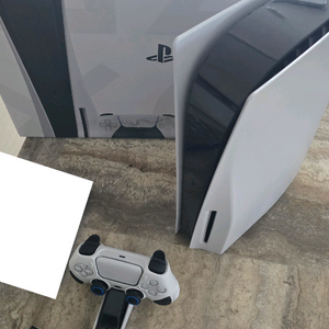 ps5 디스크에디션 판매합니다 이미지