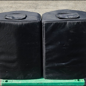 EV PX1122M 중고 12인치 2웨이 모니터 스피커 (소프트케이스 포함) 이미지