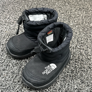 노스페이스 키즈 눕시 패딩 부츠 140 이미지