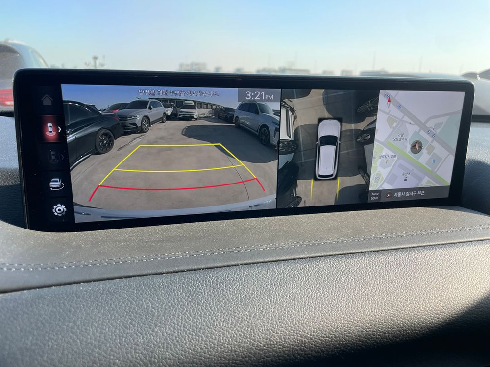 GV80 2.5T 가솔린 AWD 21년07월 31987km 완전무사고 추가옵션 1000만원 입니다. 이미지