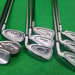 기가 메리트 PRIDE2 아이언세트 이미지