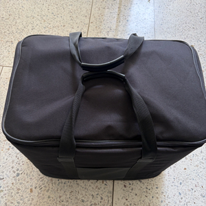 프리모리 신일 팬히터 1200 가방만 이미지