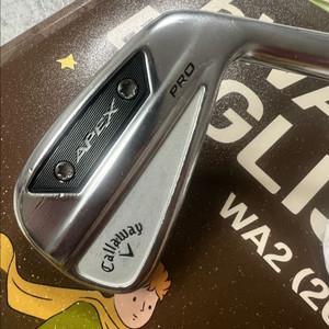 캘러웨이 APEX PRO 24 4~P 아이언 모듀스105S 이미지