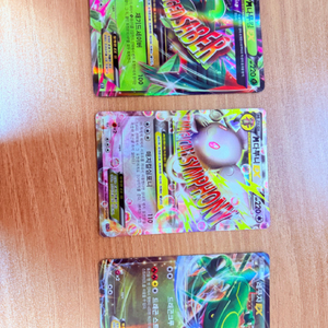 포켓몬스터 카드 이미지