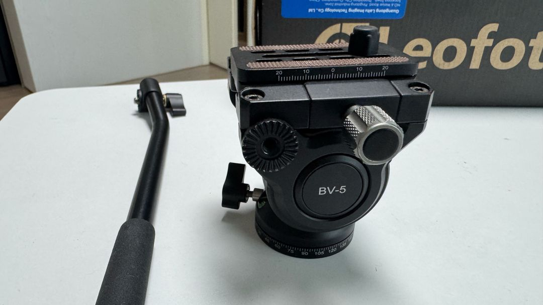 레오포드 bv-5 비디오헤드 이미지