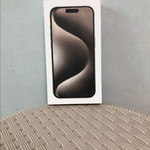 아이폰 15프로 128gb 풀박스 이미지