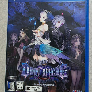 PSVITA 오딘 스피어 이미지