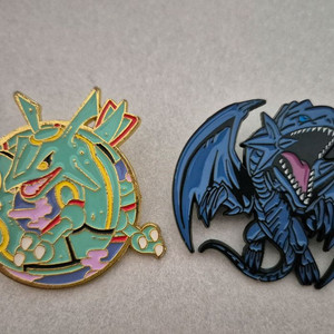 포켓몬스터 뱃지 이미지