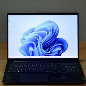 레노버 Slim5 Pro 16ACH6 (R7, RTX3050 노트북) 이미지