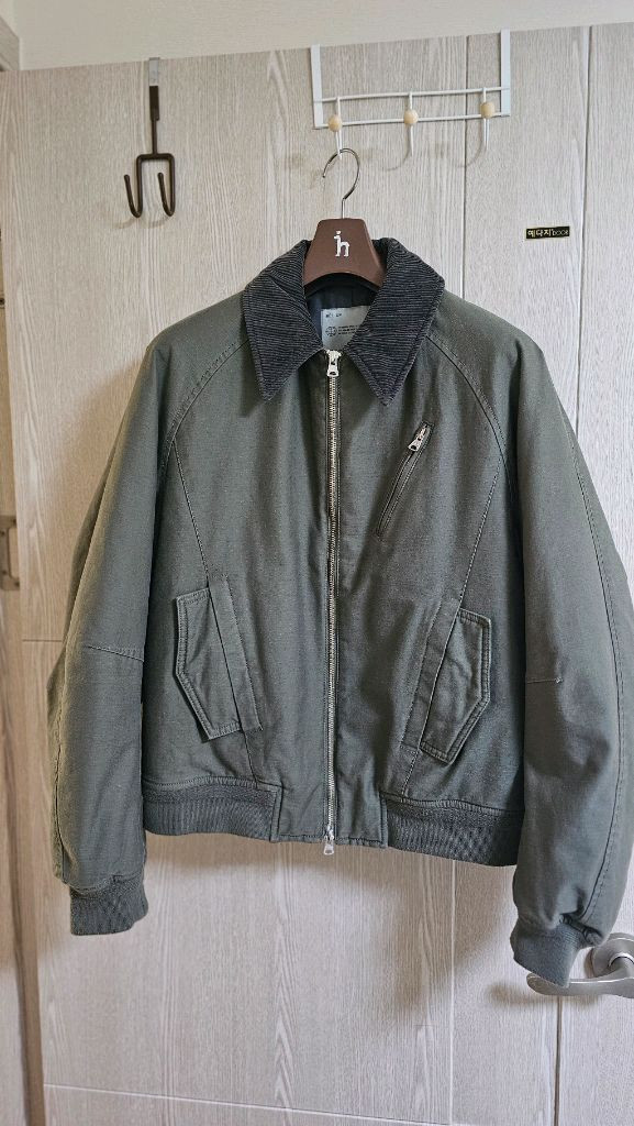 벨리에 네오 시티 플라이트 자켓 이미지