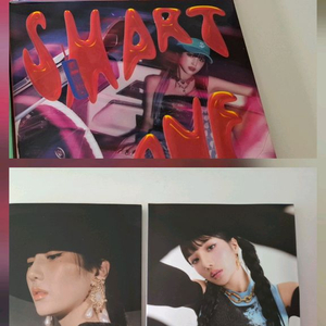 아이즈원 (권은비/최예나)앨범 4개 이미지