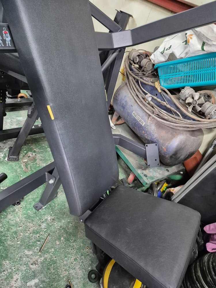 위너핏 머신 8종(헬스장, pt샵에서 쓰기 좋아요) 이미지