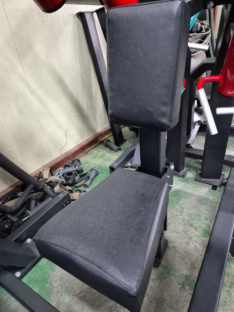 위너핏 머신 8종(헬스장, pt샵에서 쓰기 좋아요) 이미지