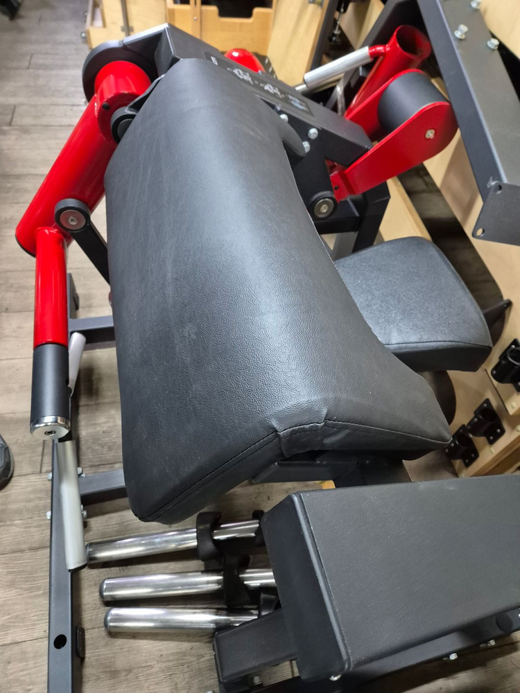 위너핏 머신 8종(헬스장, pt샵에서 쓰기 좋아요) 이미지