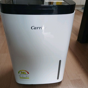 케리어제습기 . 14리터 .거의세거 이미지