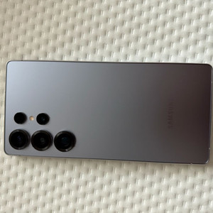 갤럭시 S25 울트라 티타늄 실버블루 512gb 이미지