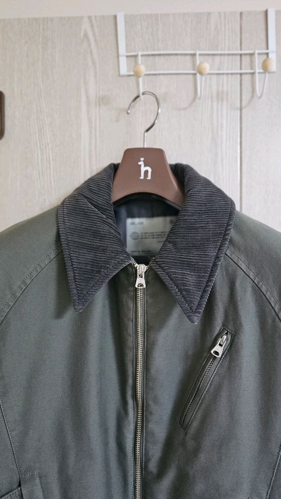 벨리에 네오 시티 플라이트 자켓 이미지