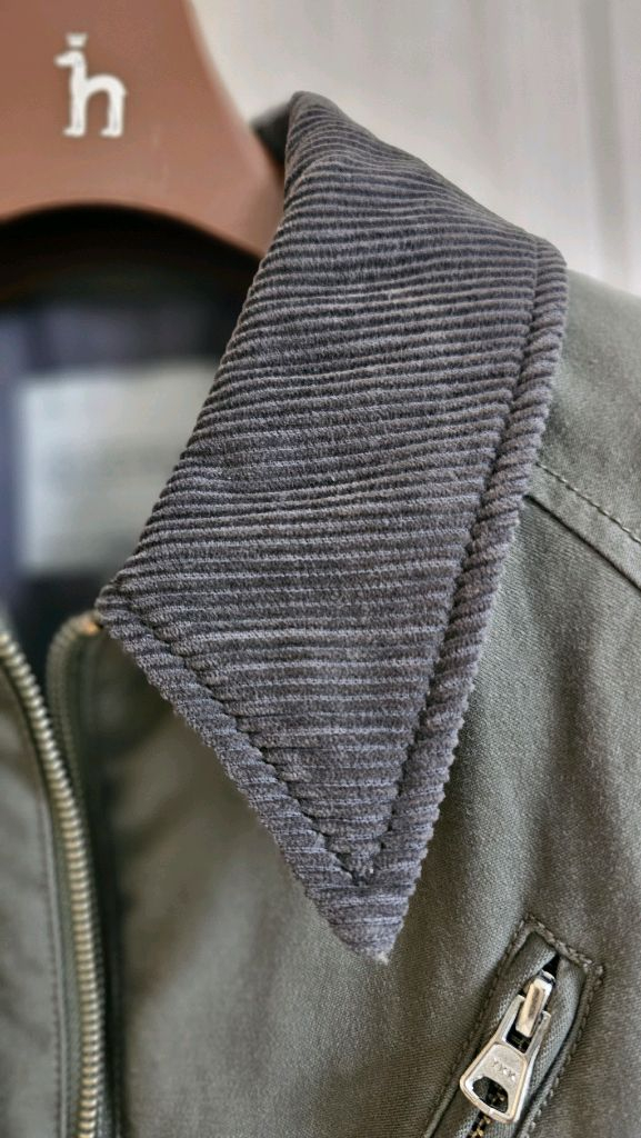 벨리에 네오 시티 플라이트 자켓 이미지