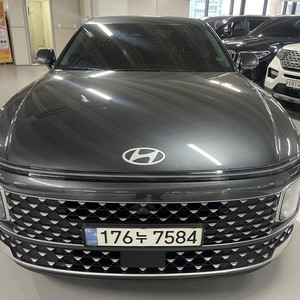 그랜저 하이브리드 (GN7) 익스클루시브 24년03월 23850km 완전무사고 입니다. 이미지