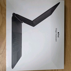 아이패드 정품 매직키보드 12.9인치 한/영 자판 이미지