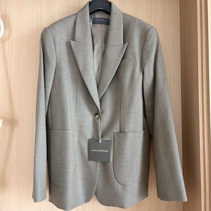 울49 여성 테일러드자켓 봄가을울자켓 베이지토프 오르 드주이 오뮤 매니모어몽 쎄모먼 11am 마이아이코 라밤바룸 이미지