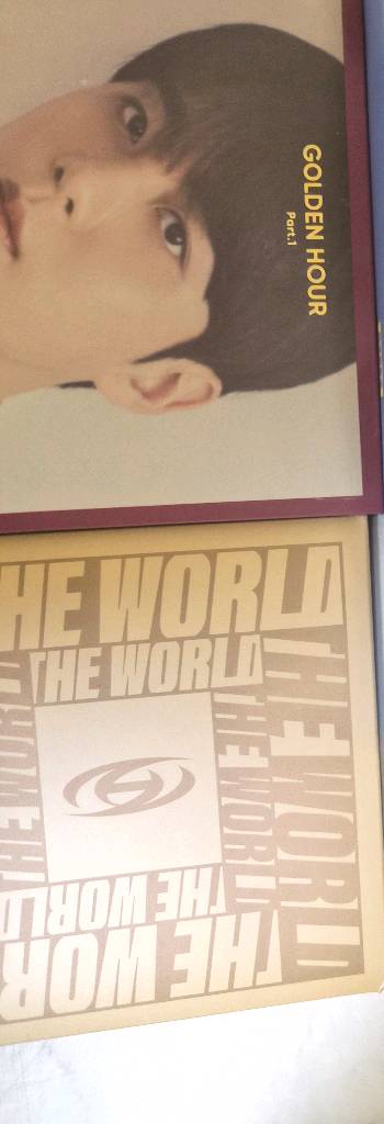 에이티즈 세븐틴 엔시티 일괄판매 글참고 포카 증사 럭드 특전 시그포카 이미지