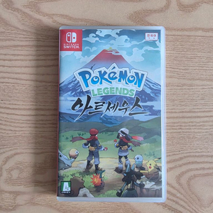 포켓몬 아르세우스 이미지