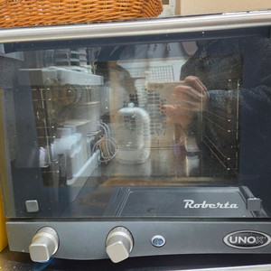 우녹스 미니오븐 이미지