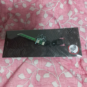 귀멸의칼날 무한성 일륜도 키링 사네미 이미지