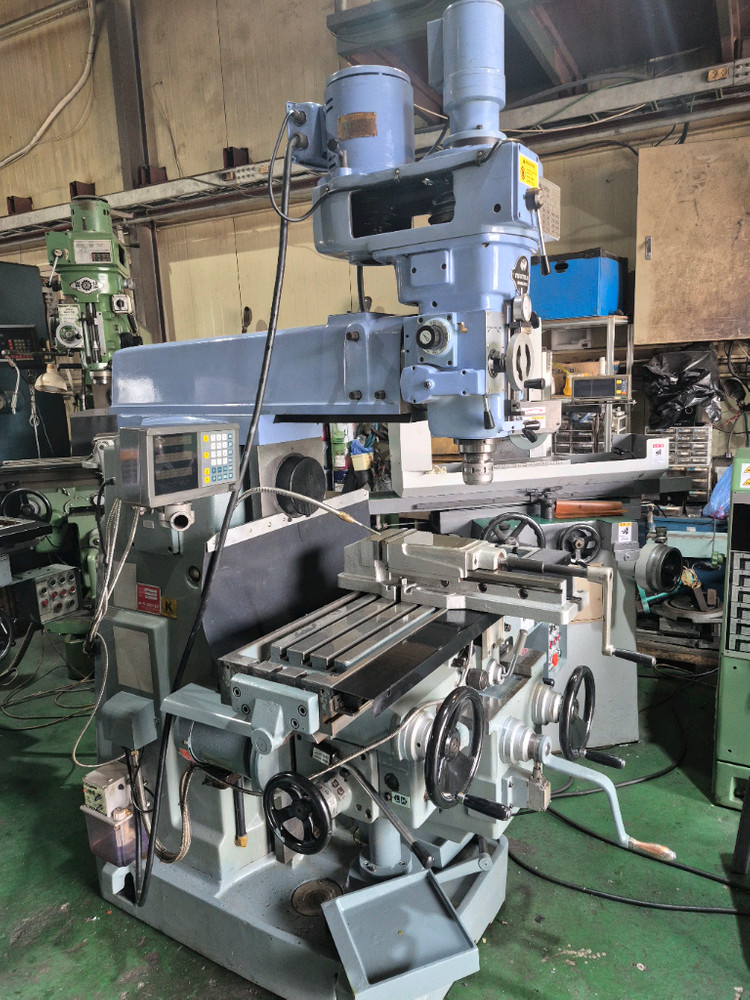 남선밀링 범용밀링 복합밀링 이미지