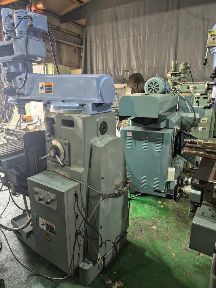 남선밀링 범용밀링 복합밀링 이미지