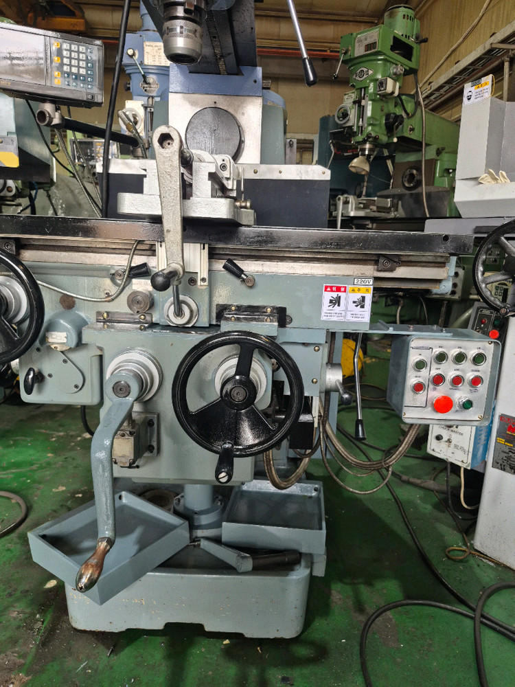 남선밀링 범용밀링 복합밀링 이미지