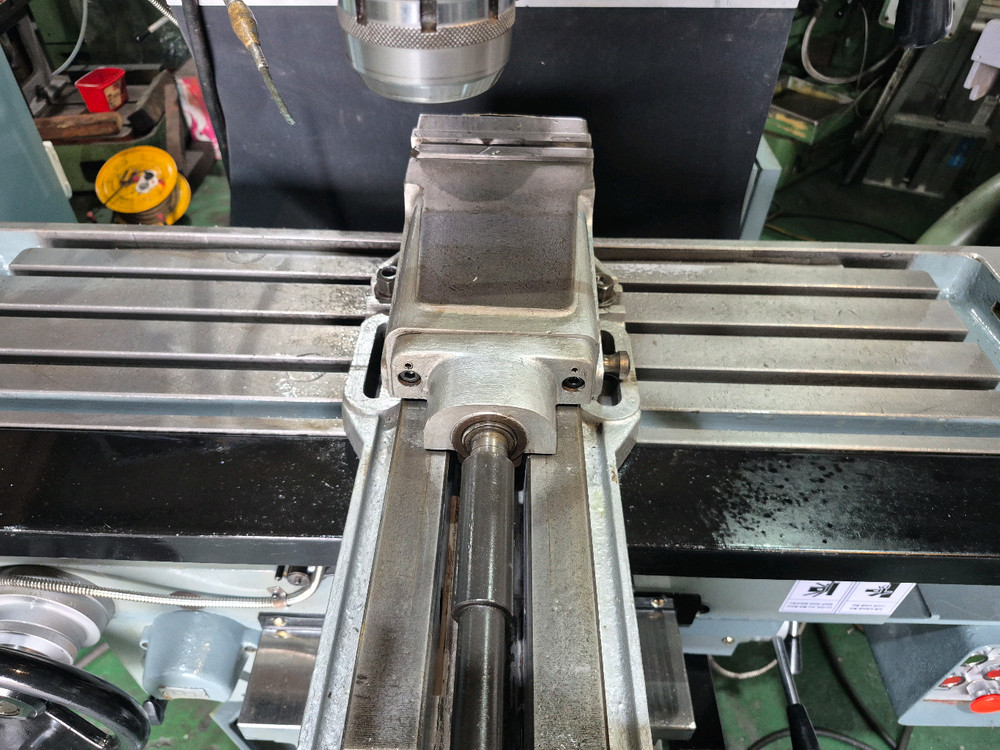 남선밀링 범용밀링 복합밀링 이미지