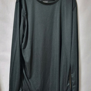 긴 소매 스포츠 셔츠, 피트니스 헬스장 티셔츠 XL 이미지