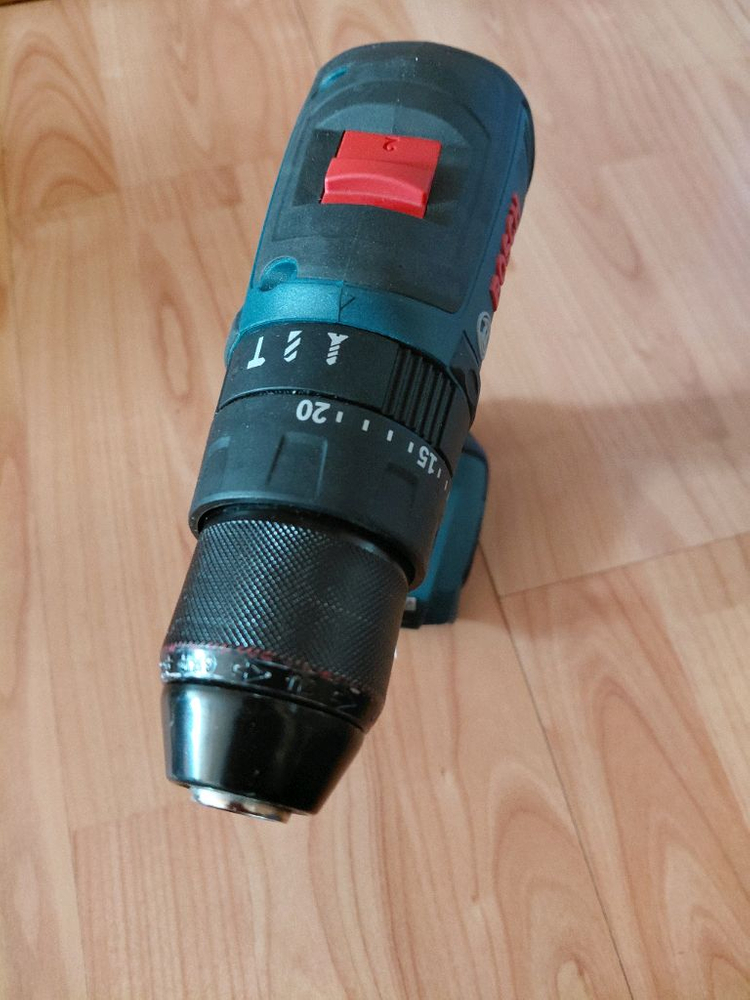 보쉬 충전 전동드릴 GSR 18V-55 드라이버 베어틀 이미지