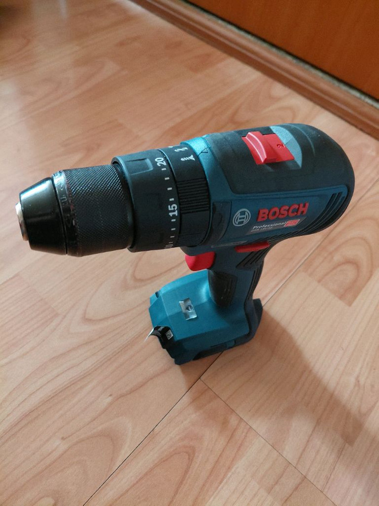 보쉬 충전 전동드릴 GSR 18V-55 드라이버 베어틀 이미지