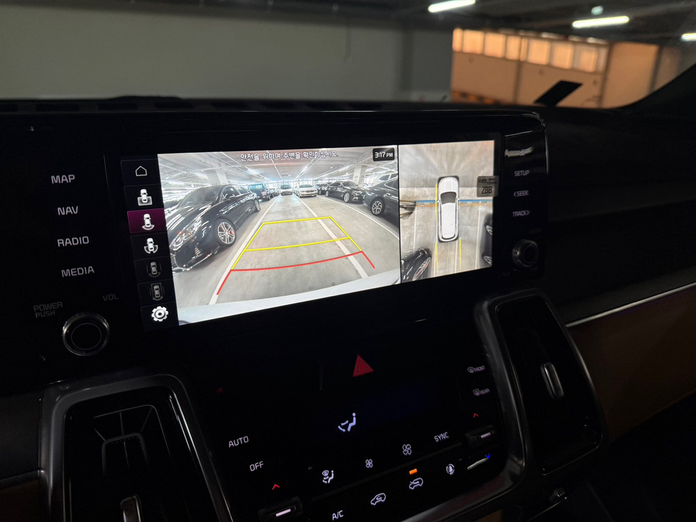 쏘렌토 4세대 가솔린 2.5T 4WD 시그니처 22년11월 23년형 51534km 완전무사고 입니다. 이미지