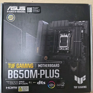 b650m 아수스 터프 메인보드 이미지