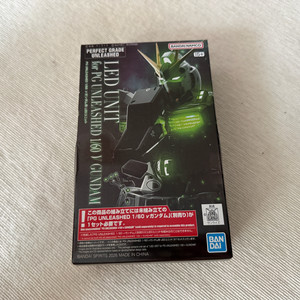 pg 언리쉬드 뉴건담 led 팝니다 이미지