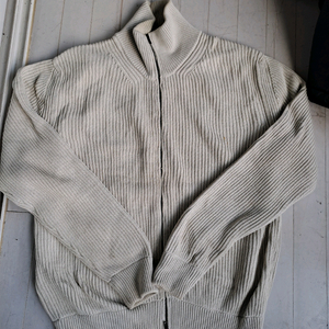 메종 마르지엘라 니트 집업 가디건 이미지