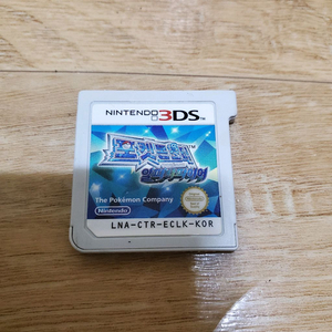 닌텐도 3ds용 포켓몬스터 알파사파이어 이미지