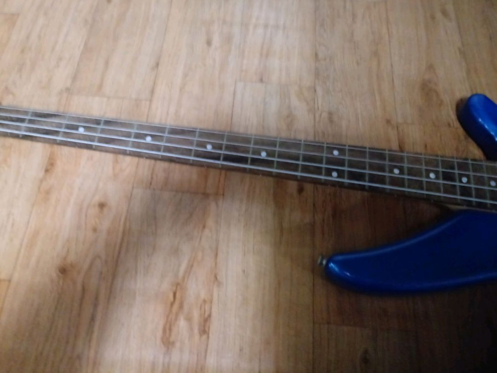 야마하 일렉 베이스기타 N89 이미지