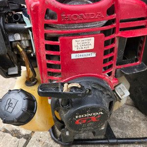 일제 혼다 gx35 중고예초기 이미지