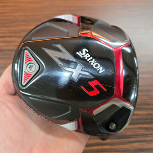 스릭슨 ZX5 9.5도 드라이버 헤드 이미지