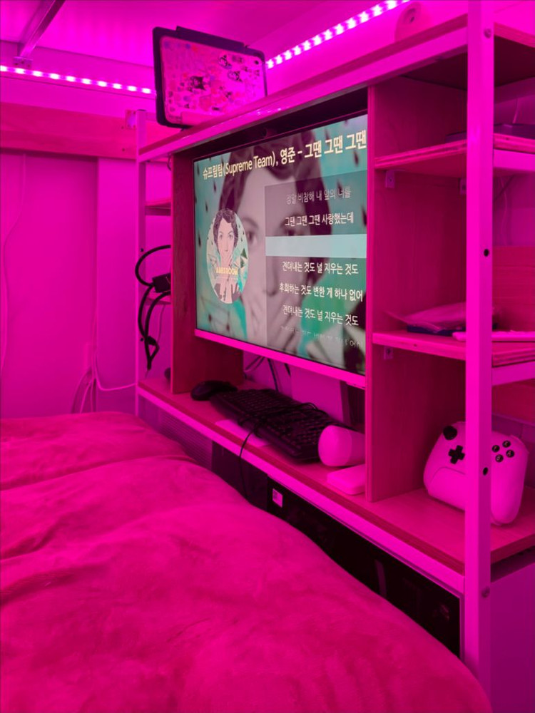 갑부가구 벙커침대 퀸사이즈 이미지