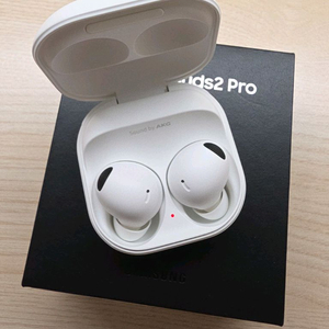 갤럭시 버즈2프로 이미지