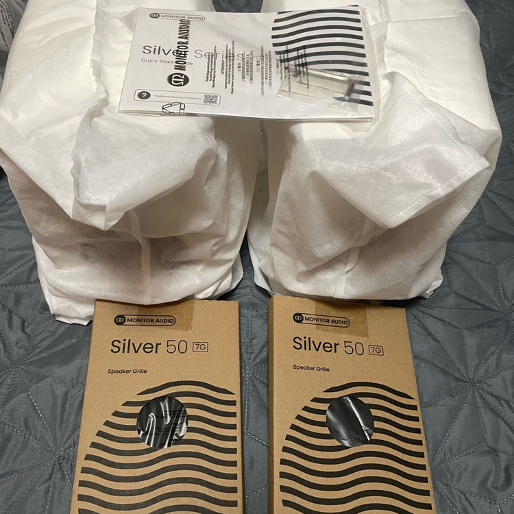 모니터오디오 실버50 7G 이미지