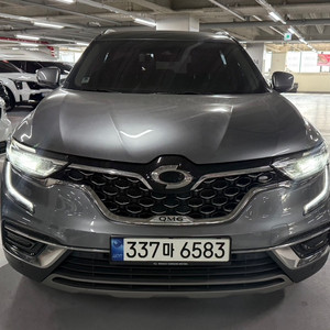 더 뉴 QM6 2.0 GDe RE 2WD 21년03월 29826km 완전무사고 짧은키로수 입니다. 이미지