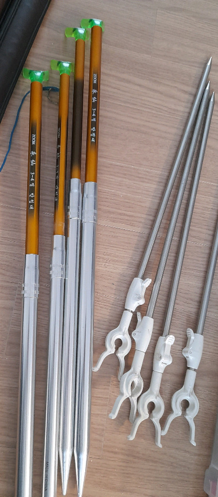 원다 민물낚시대 민물낚시대세트 이미지